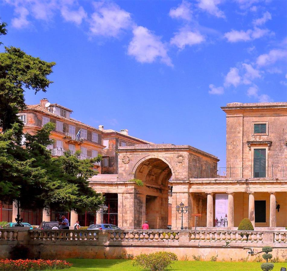 Cofineta Apartment Corfu  Exteriér fotografie