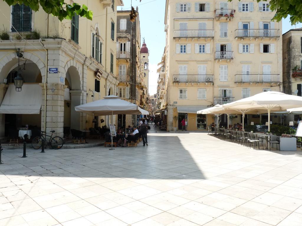 Cofineta Apartment Corfu  Exteriér fotografie