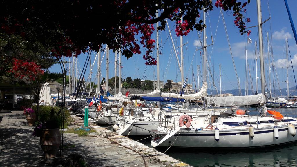 Cofineta Apartment Corfu  Exteriér fotografie