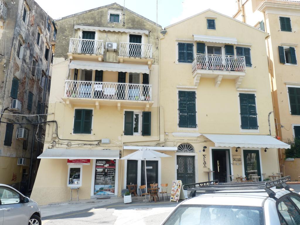 Cofineta Apartment Corfu  Exteriér fotografie