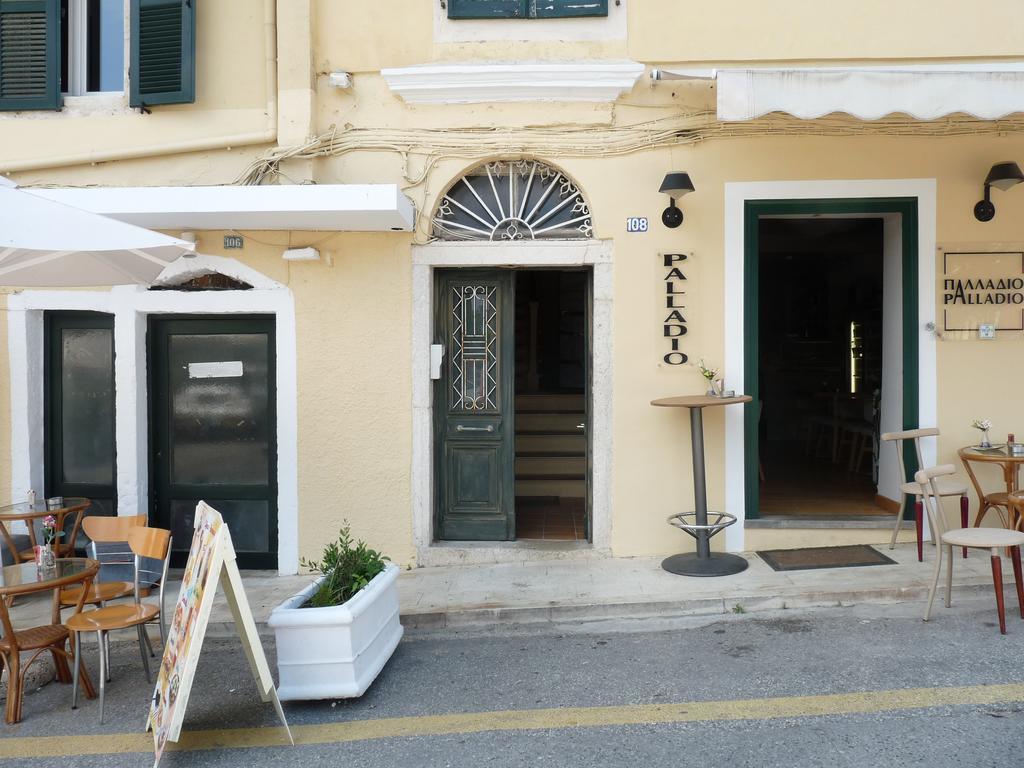 Cofineta Apartment Corfu  Exteriér fotografie