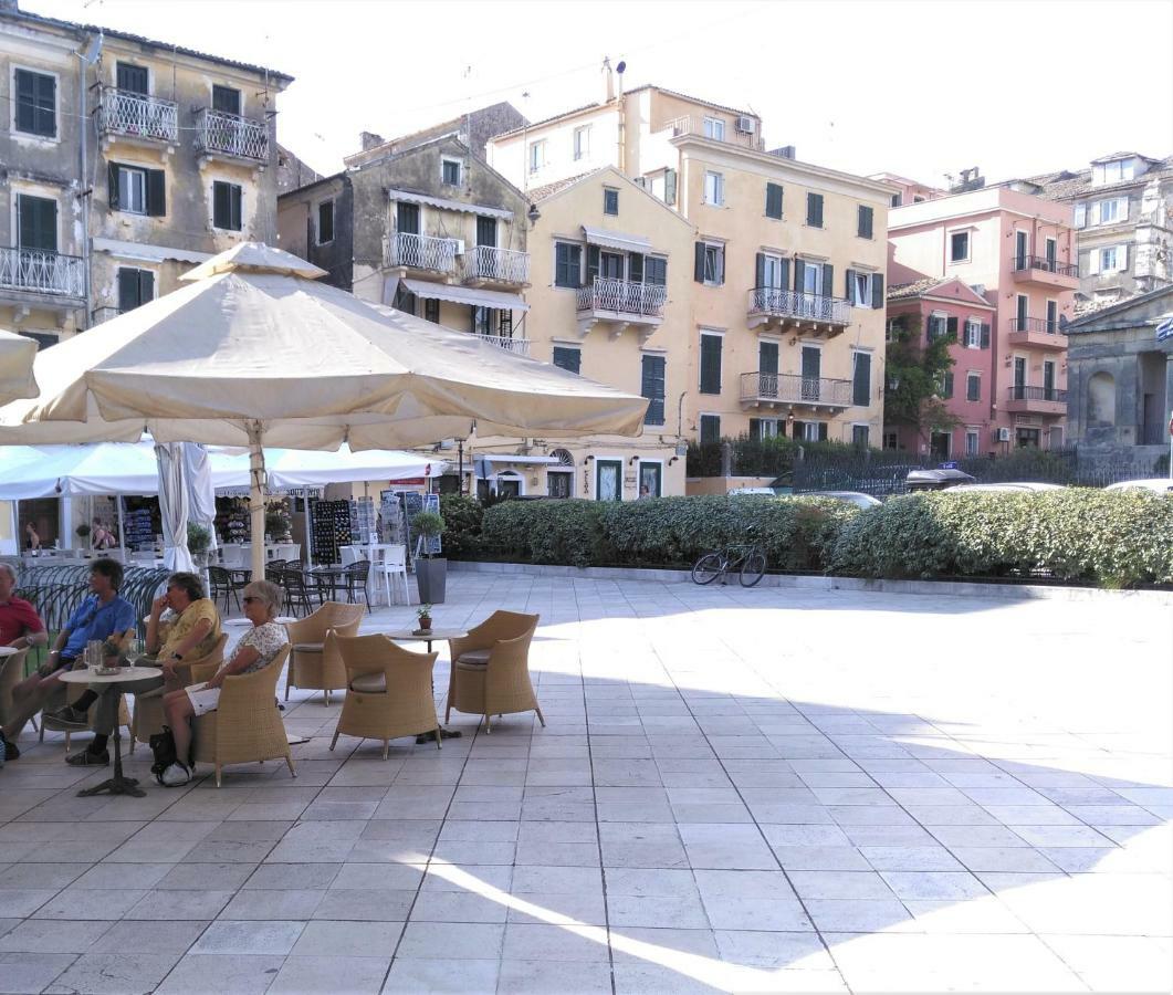 Cofineta Apartment Corfu  Exteriér fotografie